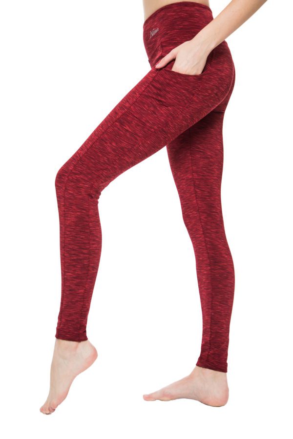 Leggings With Pockets for Women - SD Bordoux