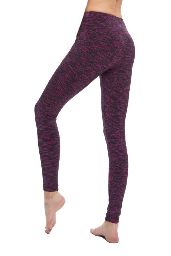 Leggings for Women - SD Neon Pink