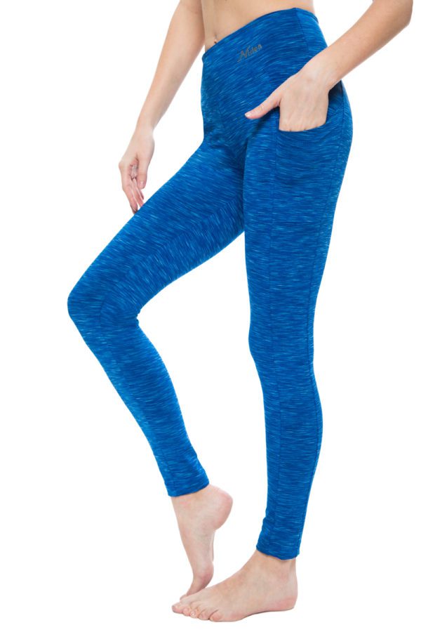 Leggings With Pockets for Women - SD Royal