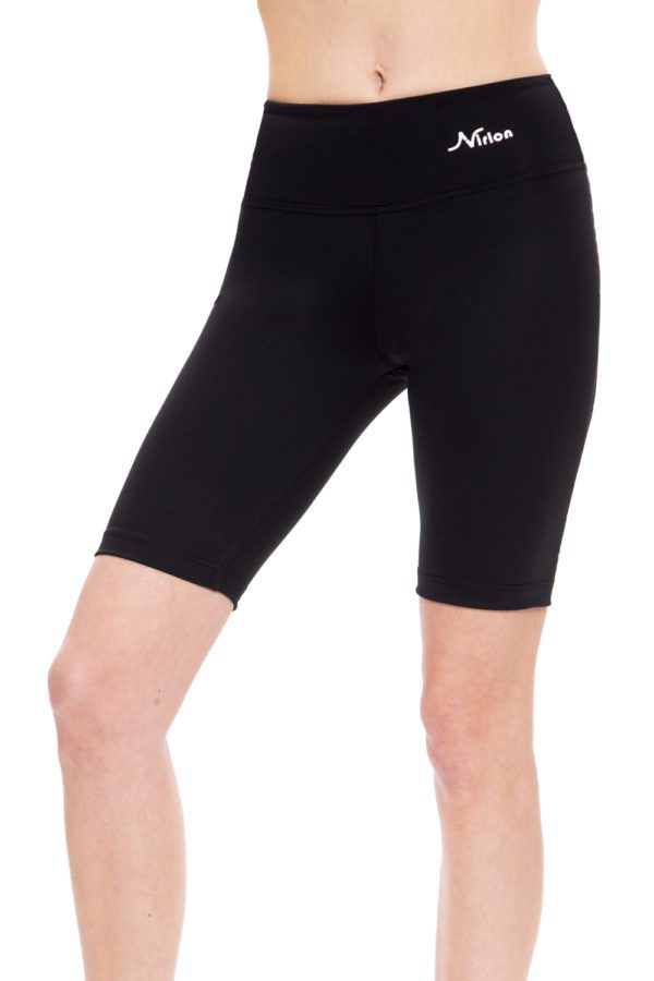 Shorts For Women - PO Black