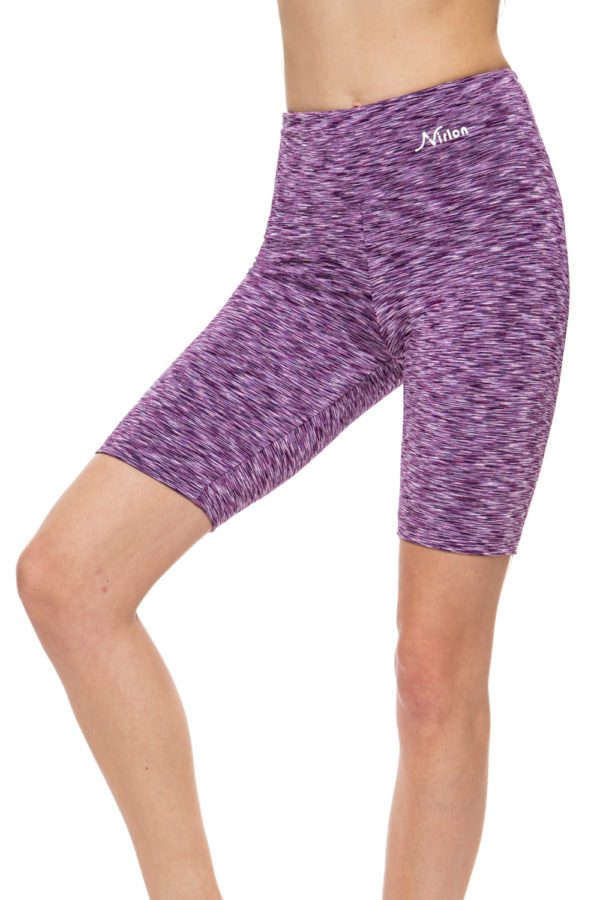 Shorts For Women - SD Purple