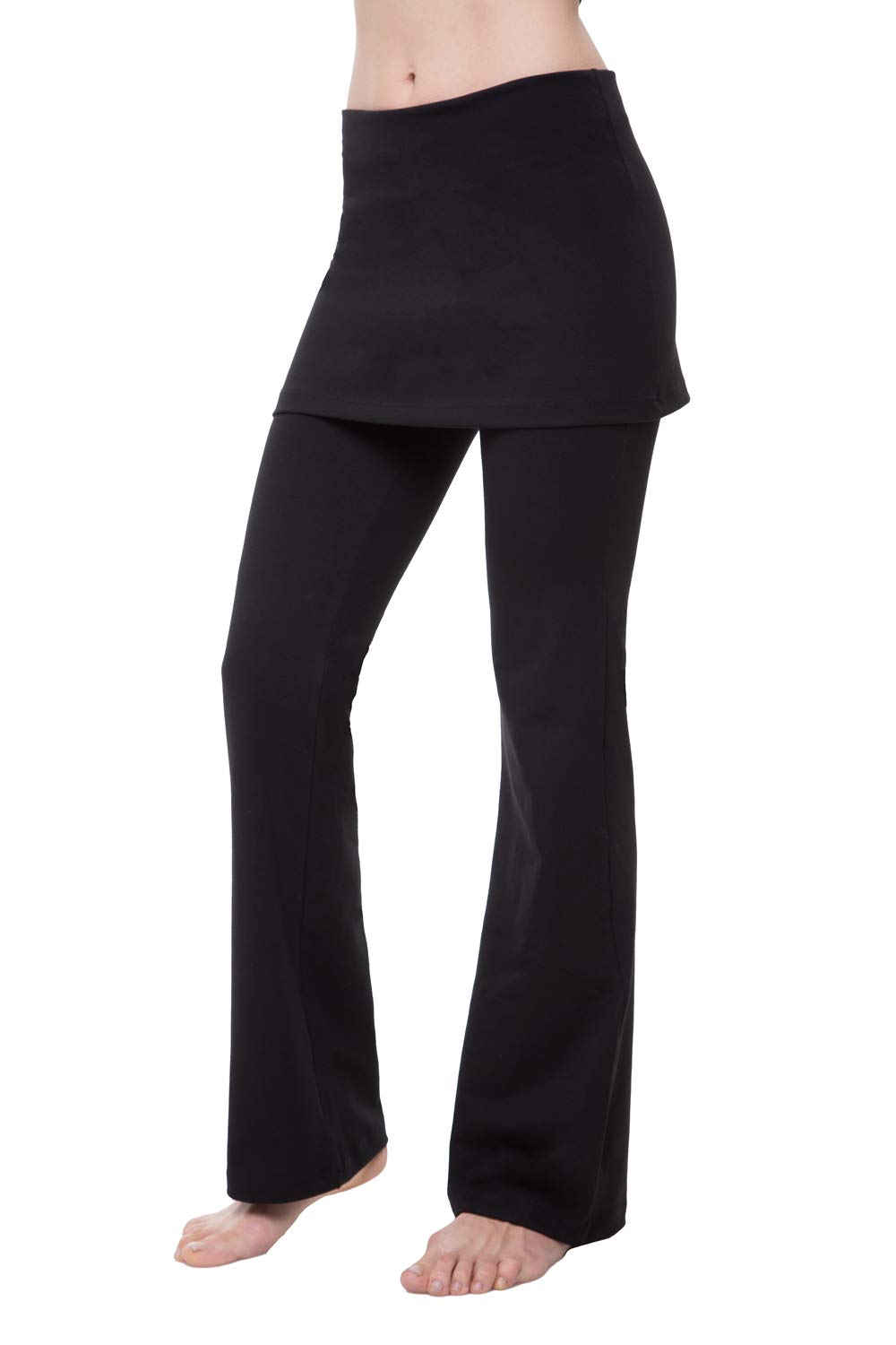 Nirlon Women's Capri Yoga Pants 7/8 Length Sides Pockets High Waist Workout  Leggings 22 Inseam (S, Black) : : Clothing, Shoes & Accessories