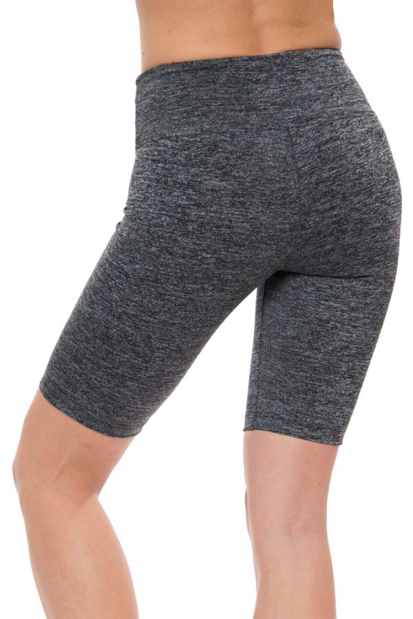 Shorts For Women - ME Charcoal