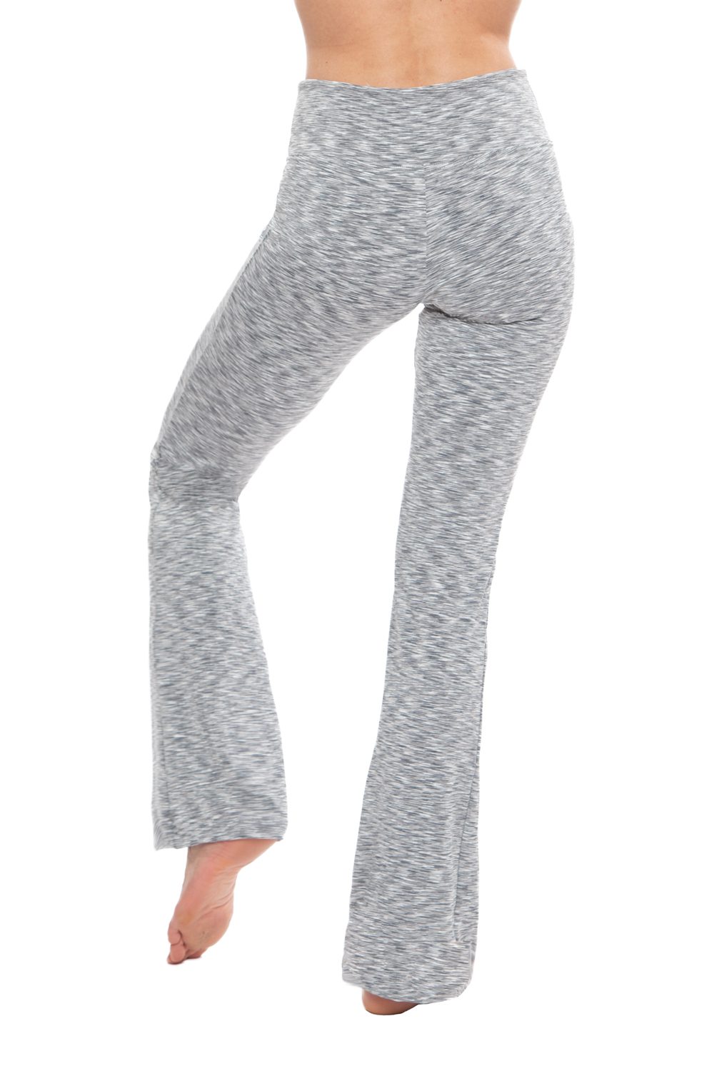  Nirlon Women's Bootcut Yoga Pants - Flare Leggings