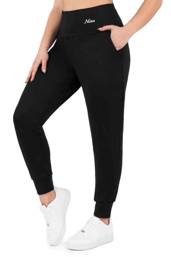 Joggers for Women - Black