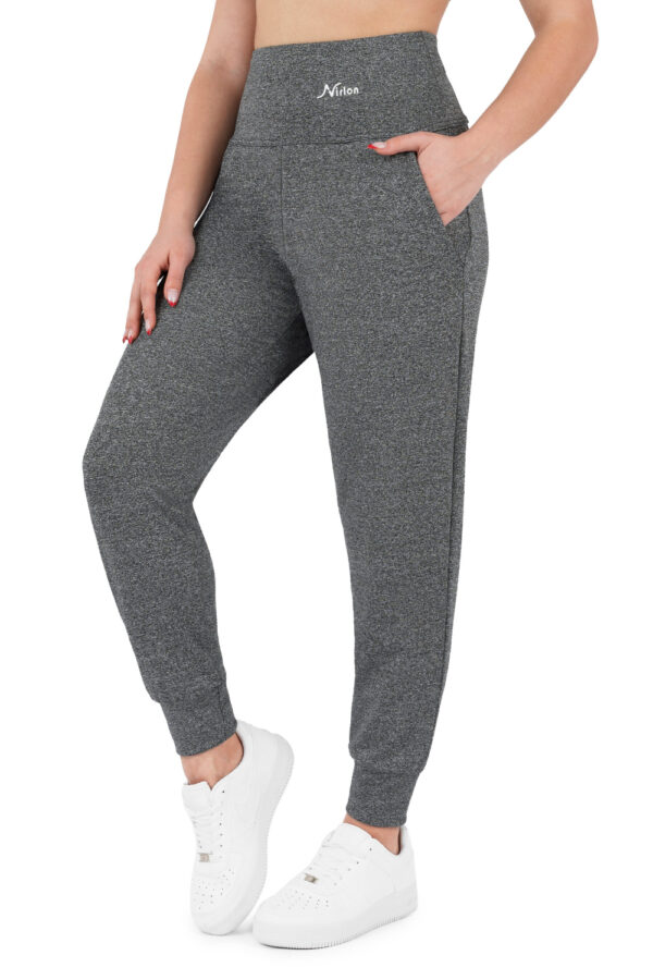 Joggers for Women - Charcoal