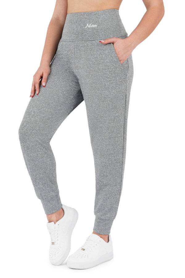 Joggers for Women - Grey